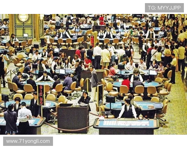 在澳门威尼斯人赌场享受顶级表演与娱乐活动